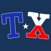 TX Logo Texas State Cooling Performance Crew T-Shirt