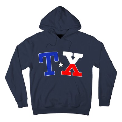 TX Logo Texas State Hoodie