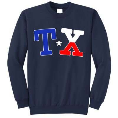 TX Logo Texas State Sweatshirt