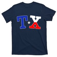 TX Logo Texas State T-Shirt