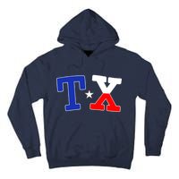 TX Logo Texas State Tall Hoodie