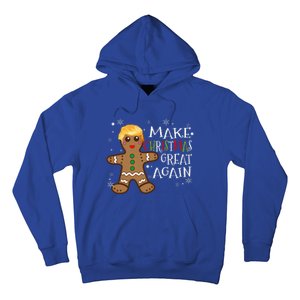 Trump Xmas Make Christmas Great Again Hoodie