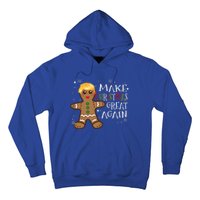 Trump Xmas Make Christmas Great Again Hoodie