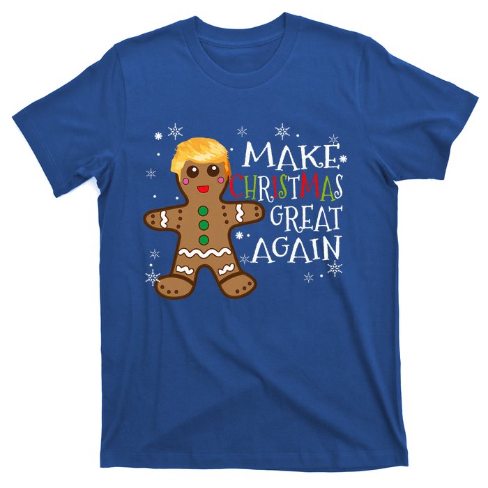 Trump Xmas Make Christmas Great Again T-Shirt