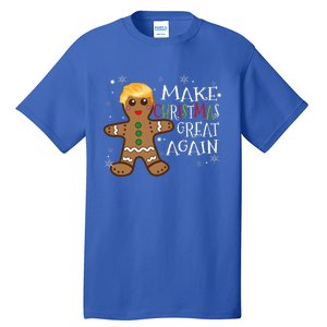 Trump Xmas Make Christmas Great Again Tall T-Shirt