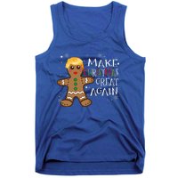 Trump Xmas Make Christmas Great Again Tank Top