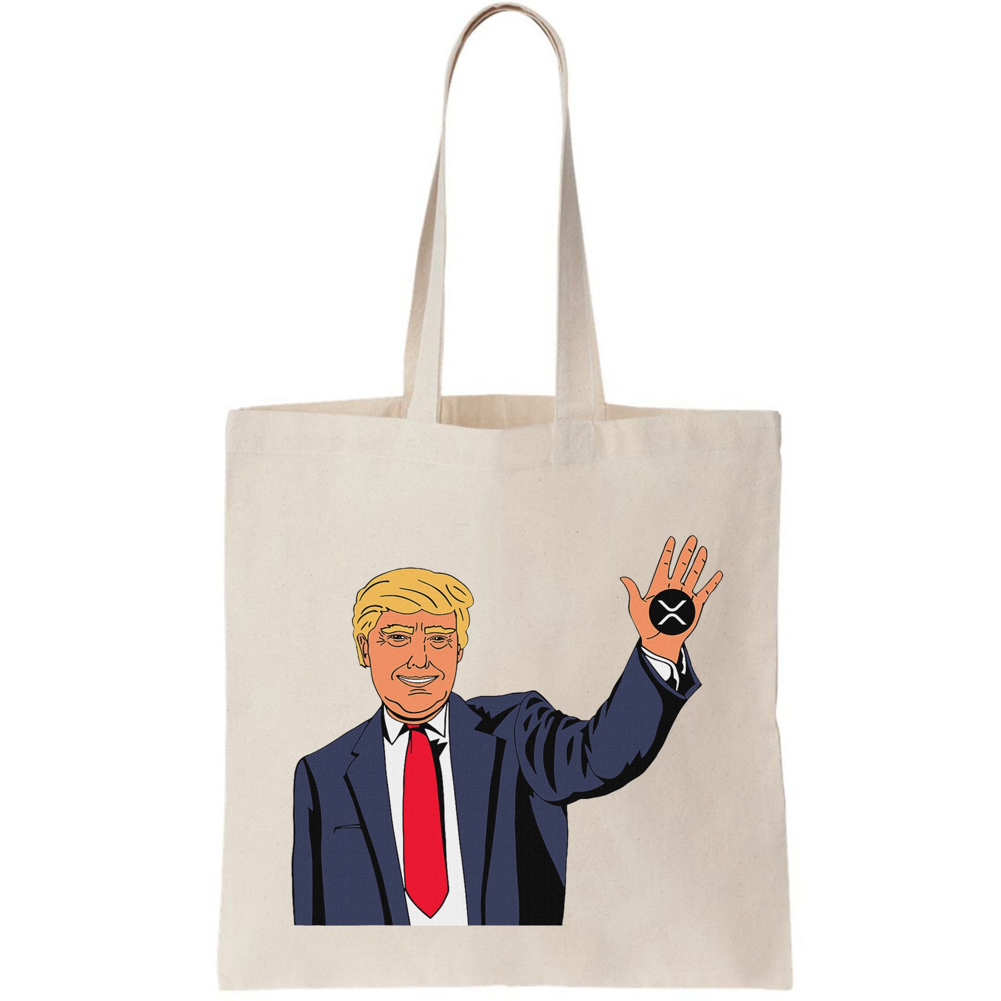 Trump Xrp Bag