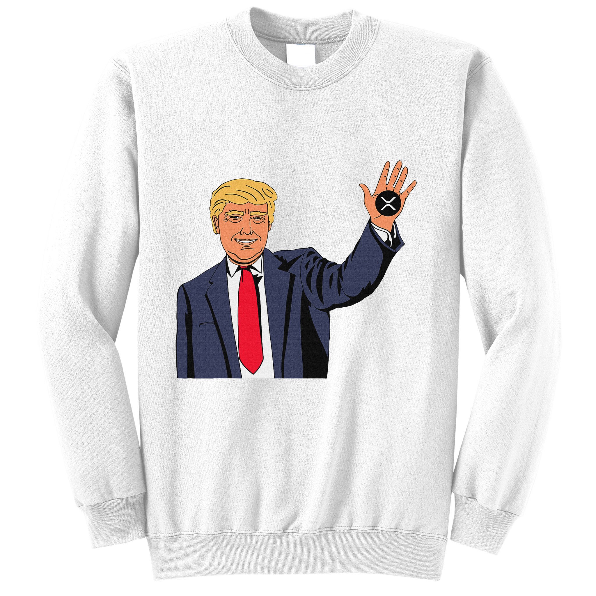 Trump Xrp Sweatshirt