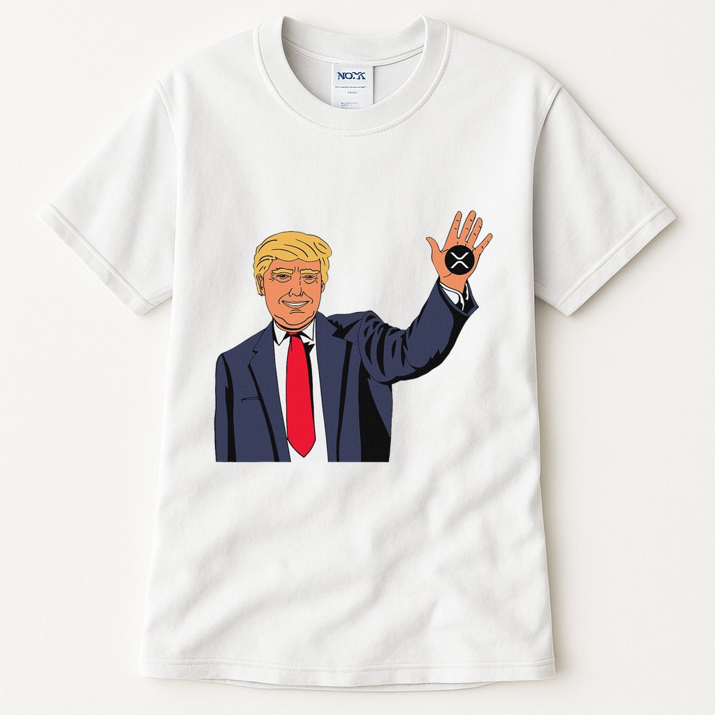 Trump Xrp Tall T-Shirt