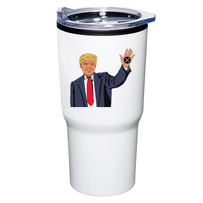 Trump Xrp Tumbler