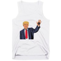 Trump Xrp Tank Top