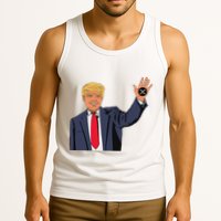 Trump Xrp Tank Top