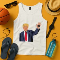 Trump Xrp Tank Top