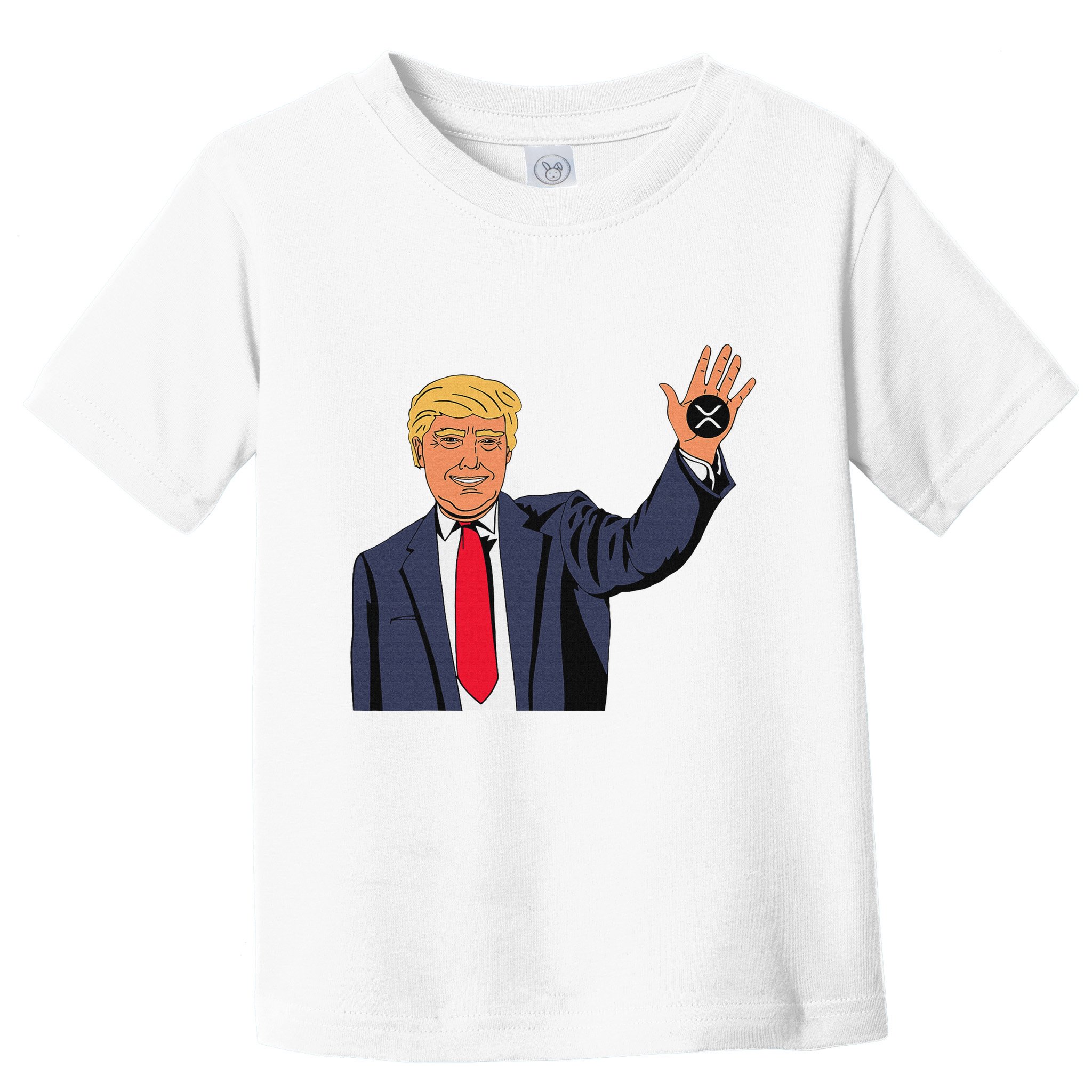 Trump Xrp Toddler T-Shirt