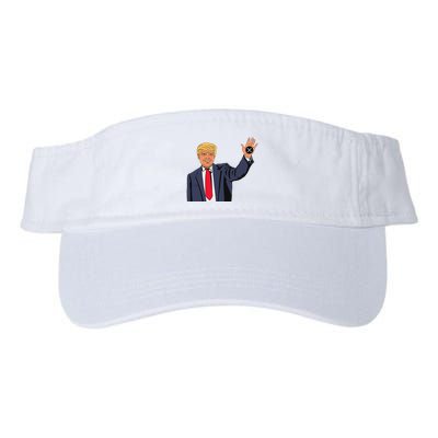 Trump Xrp Visor