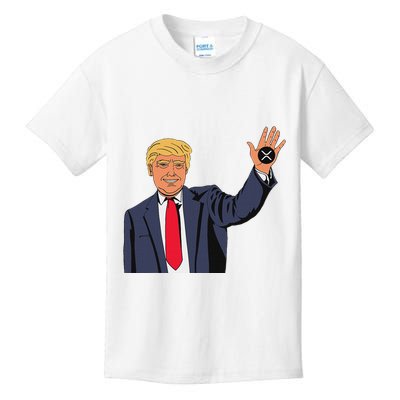 Trump Xrp Kids T-Shirt