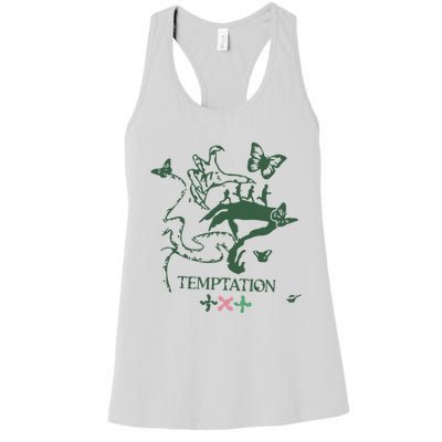 Tomorrow X Together TXT Temptation Women's Racerback Tank