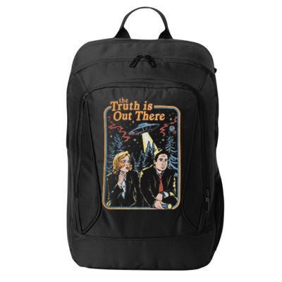 The XFiles The Truth Is Out There City Backpack