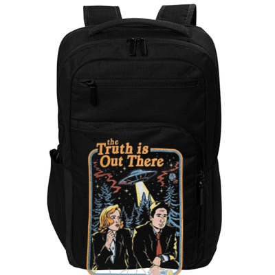 The XFiles The Truth Is Out There Impact Tech Backpack