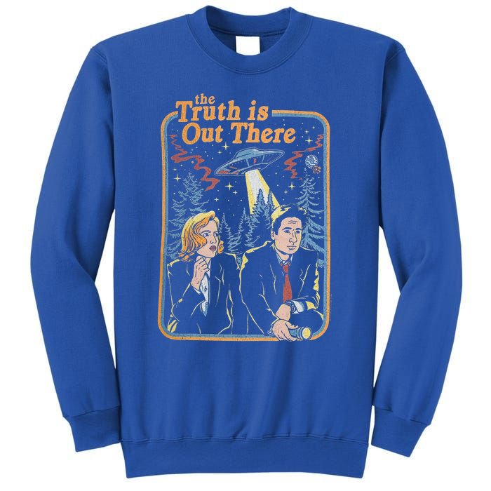 The XFiles The Truth Is Out There Sweatshirt