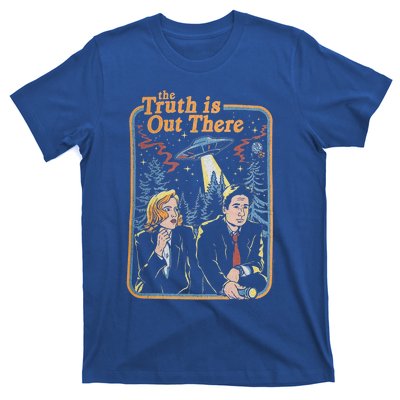 The XFiles The Truth Is Out There T-Shirt