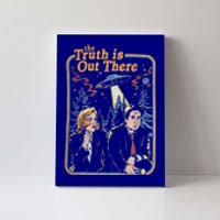 The XFiles The Truth Is Out There Canvas