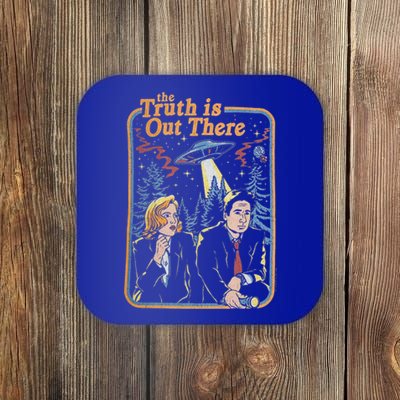 The XFiles The Truth Is Out There Coaster