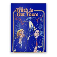 The XFiles The Truth Is Out There Poster