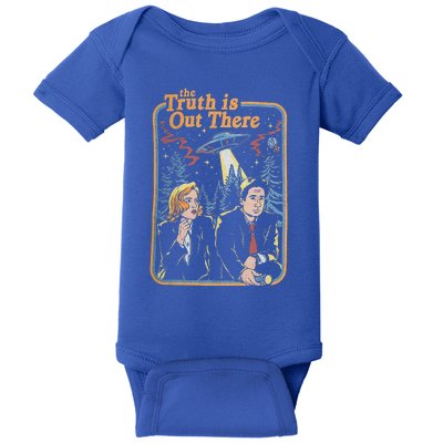 The XFiles The Truth Is Out There Baby Bodysuit