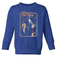 The XFiles The Truth Is Out There Toddler Sweatshirt