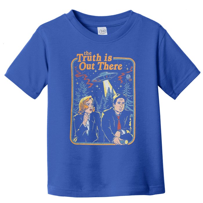 The XFiles The Truth Is Out There Toddler T-Shirt