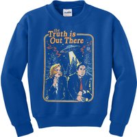 The XFiles The Truth Is Out There Kids Sweatshirt