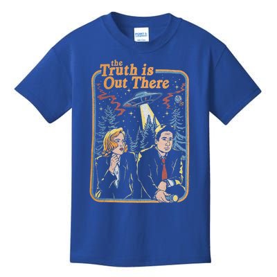 The XFiles The Truth Is Out There Kids T-Shirt