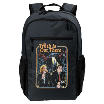 The XFiles The Truth Is Out There Daily Commute Backpack