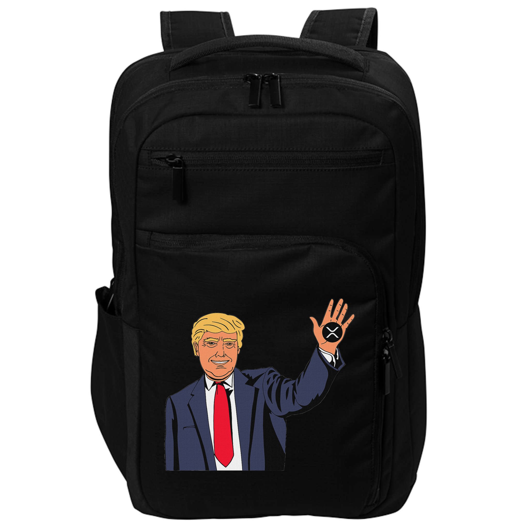 Trump Xrp Impact Tech Backpack