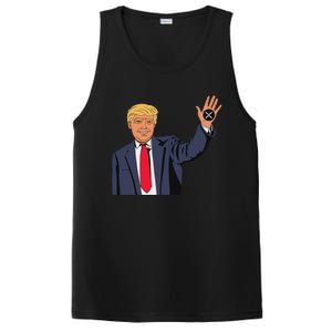 Trump Xrp PosiCharge Competitor Tank