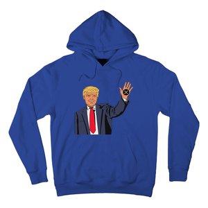 Trump Xrp Hoodie