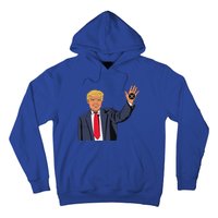 Trump Xrp Hoodie