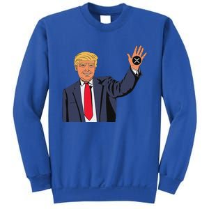 Trump Xrp Sweatshirt