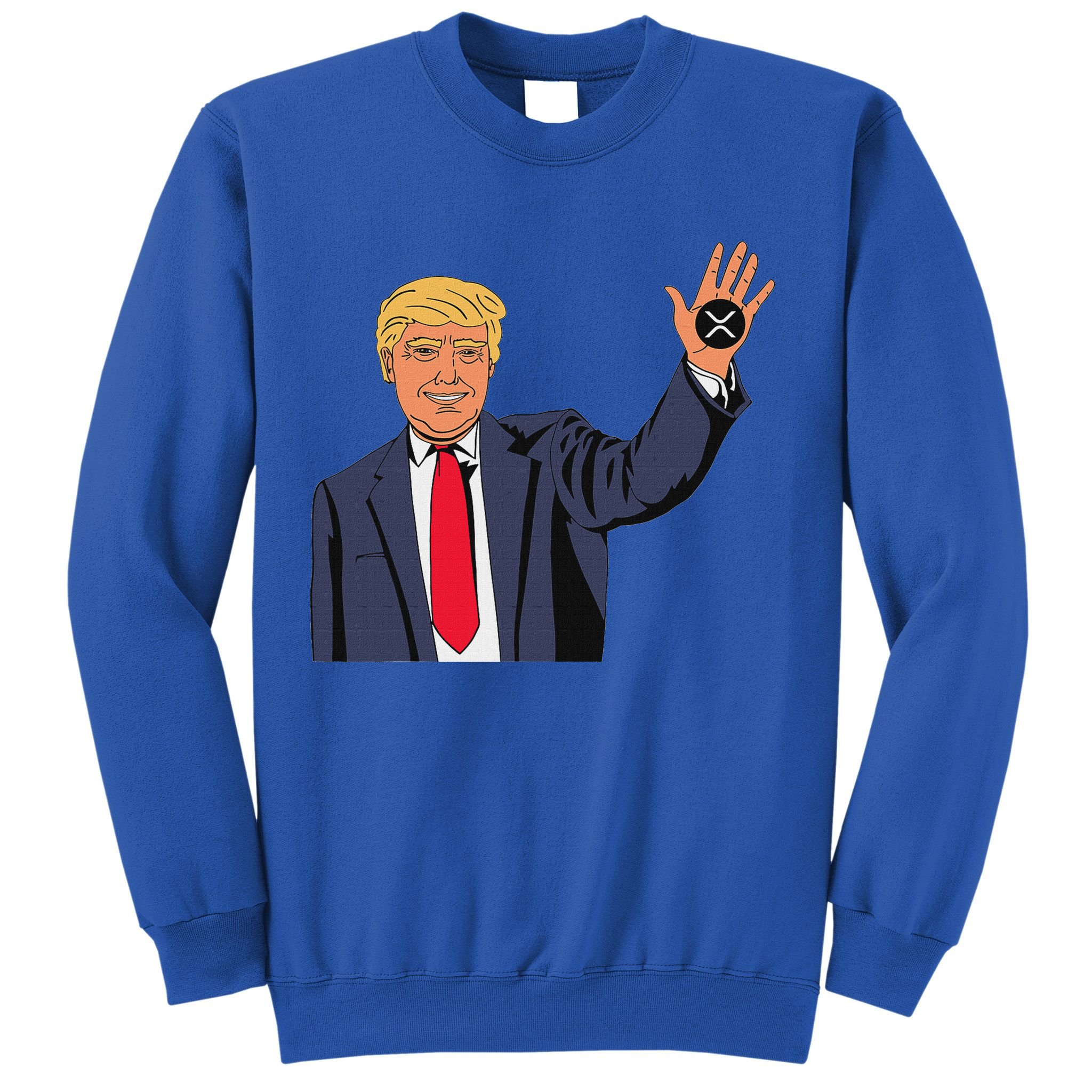 Trump Xrp Sweatshirt