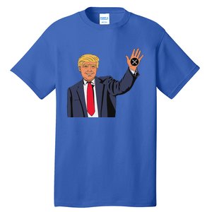 Trump Xrp Tall T-Shirt