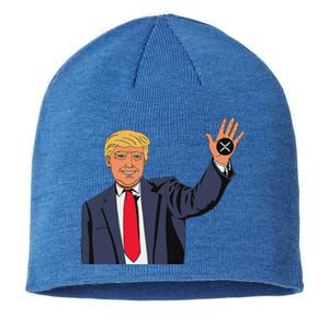 Trump Xrp Sustainable Beanie