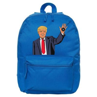 Trump Xrp 16 in Basic Backpack