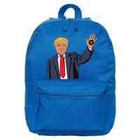 Trump Xrp 16 in Basic Backpack