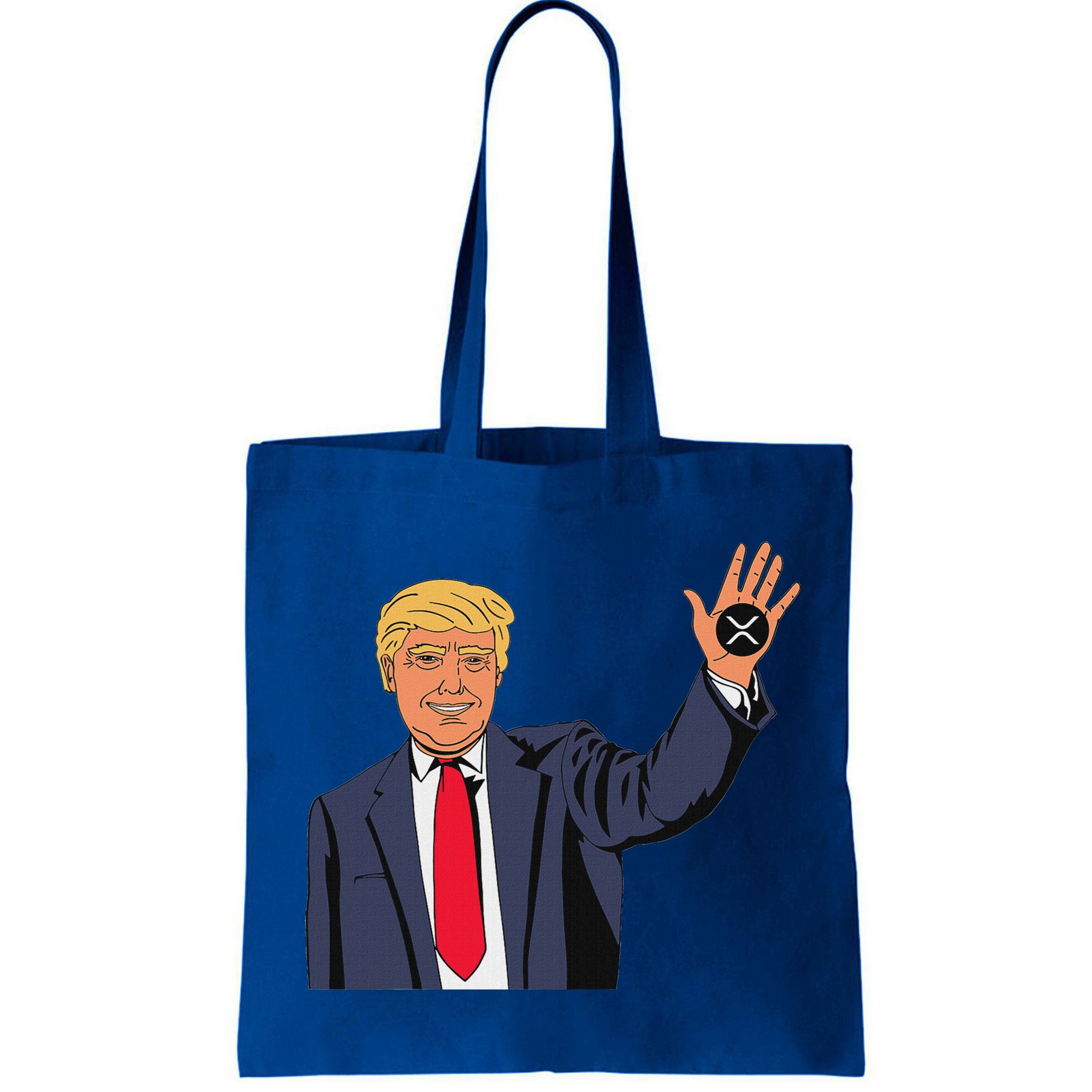 Trump Xrp Bag