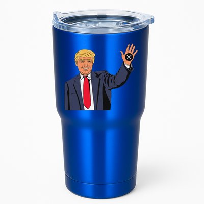Trump Xrp Tumbler