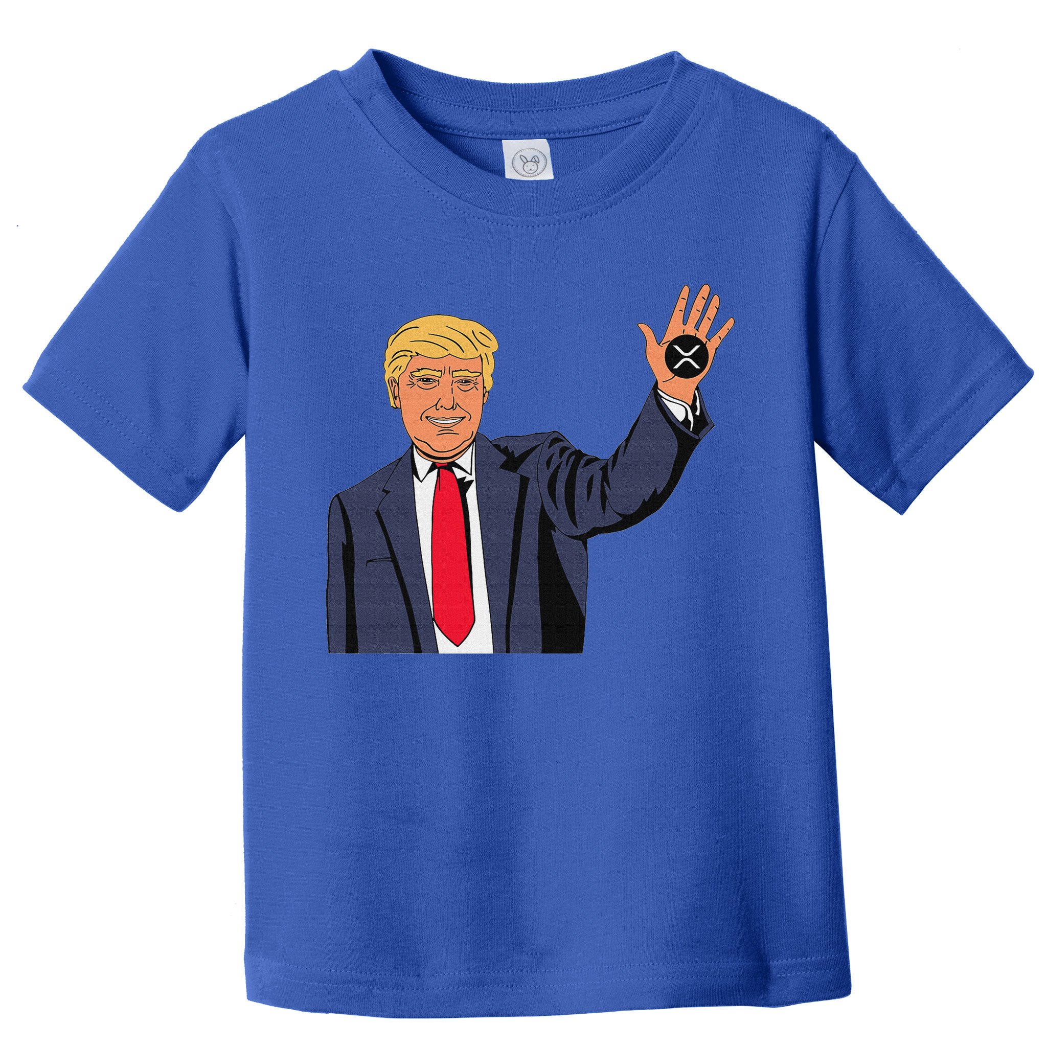 Trump Xrp Toddler T-Shirt