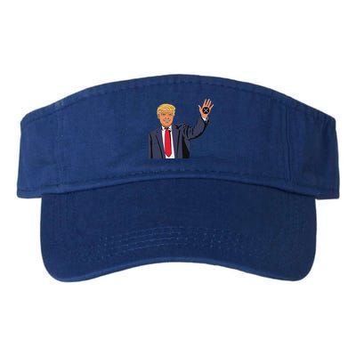 Trump Xrp Visor