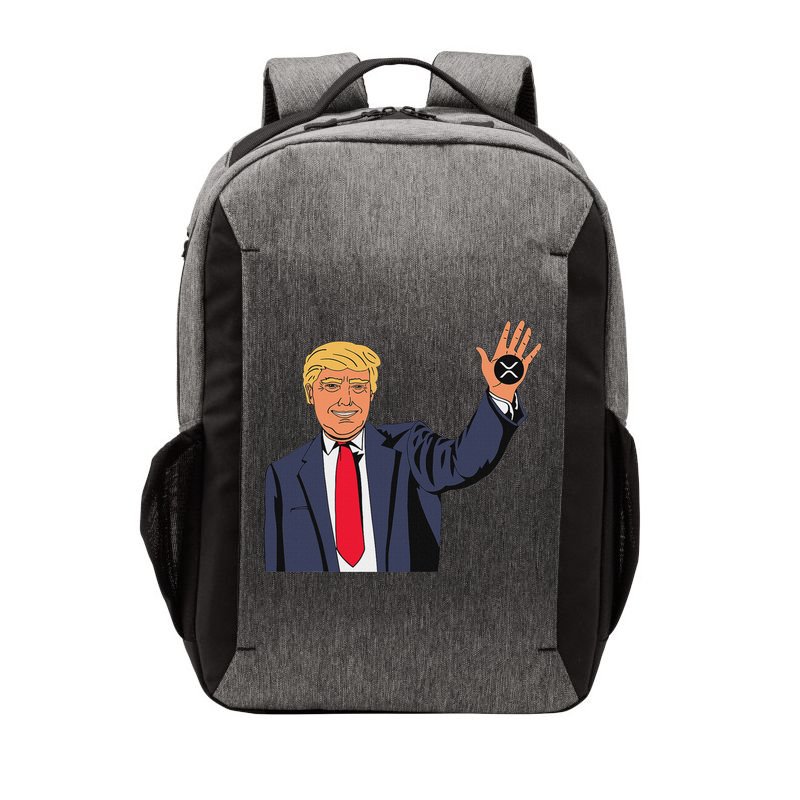 Trump Xrp Vector Backpack
