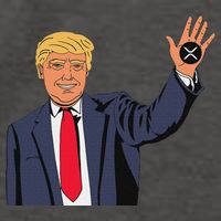 Trump Xrp Vector Backpack